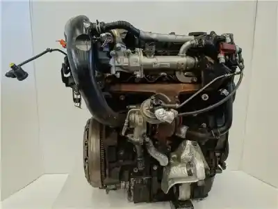 Second-hand car spare part complete engine for peugeot 307 break / sw (s1) 2.0 hdi 135 oem iam references rhr  