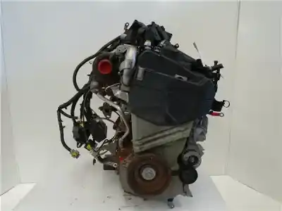 Peça sobressalente para automóvel em segunda mão MOTOR COMPLETO por RENAULT KADJAR (HA_, HL_)  Referências OEM IAM K9KF646  