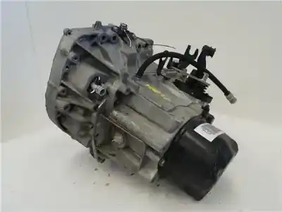 Автозапчасти б/у коробка передач за renault clio ii fase ii (b/cb0) 1.2 authentique ссылки oem iam jh3128  