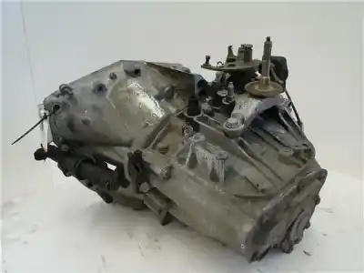 Автозапчастина б/у коробка передач для peugeot 307 break / sw (s1) 2.0 hdi 135 посилання на oem iam 20mb01  