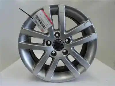 Gebrauchtes Autoersatzteil FELGE zum VOLKSWAGEN GOLF VI (5K1)  OEM-IAM-Referenzen 6.5X16H2  