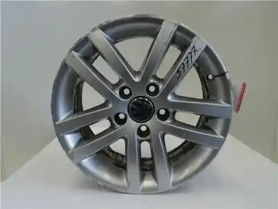 Gebrauchtes Autoersatzteil FELGE zum VOLKSWAGEN GOLF VI (5K1)  OEM-IAM-Referenzen 6.5X16H2  