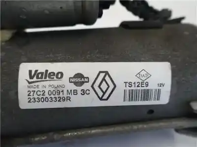 Автозапчасти б/у двигатель запускается за nissan qashqai / qashqai +2 i (j10, nj10, jj10e) 1.5 dci ссылки oem iam   ts12e9