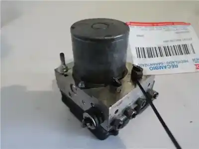 Pièce détachée automobile d'occasion abs (système anti-blocage des roues) pour peugeot 308 cc (4b_) 1.6 hdi références oem iam 