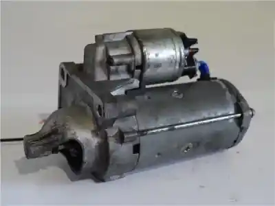 Pièce détachée automobile d'occasion démarreur de voiture pour peugeot 308 cc (4b_) 1.6 hdi références oem iam 9662854180