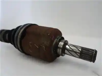 Автозапчасти б/у передняя левая трансмиссия за nissan qashqai / qashqai +2 i (j10, nj10, jj10e) 1.5 dci ссылки oem iam 39101jd52b  