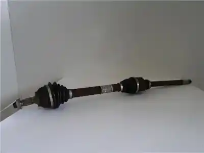 Pièce détachée automobile d'occasion transmission avant droite pour peugeot 308 cc (4b_) 1.6 hdi références oem iam 9661107480