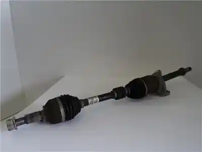 İkinci el araba yedek parçası ÖN SAG SANZIMAN için NISSAN QASHQAI / QASHQAI +2 I (J10, NJ10, JJ10E)  OEM IAM referansları 39100BB32B  