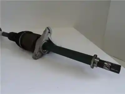 İkinci el araba yedek parçası ön sag sanziman için nissan qashqai / qashqai +2 i (j10, nj10, jj10e) 1.5 dci oem iam referansları 39100bb32b  