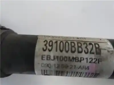 İkinci el araba yedek parçası ön sag sanziman için nissan qashqai / qashqai +2 i (j10, nj10, jj10e) 1.5 dci oem iam referansları 39100bb32b  