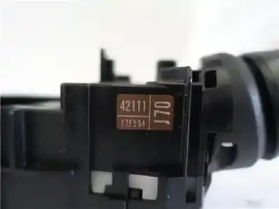 Piesă de schimb auto la mâna a doua maneta stergãtoare pentru toyota prius (zvw30) 1.8 hybrid referințe oem iam 17f534  
