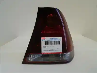 Second-hand car spare part RIGHT TAILGATE LIGHT for BMW SERIE 3 COMPACTO (E46) (2001->)  OEM IAM references 6927764  