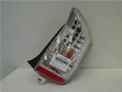 Автозапчасти б/у правый задний фонарь за toyota prius (zvw30) 1.8 hybrid ссылки oem iam 