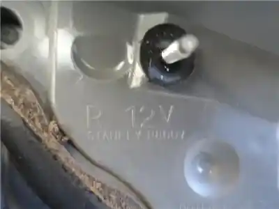 Gebrauchtes Autoersatzteil heckleuchte rechts zum toyota prius (zvw30) 1.8 hybrid oem-iam-referenzen   p8007r