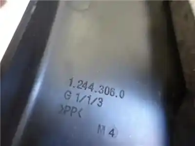 Автозапчасти б/у левое зеркало за renault clio ii fase ii (b/cb0) 1.2 authentique ссылки oem iam   1.244.306.0
