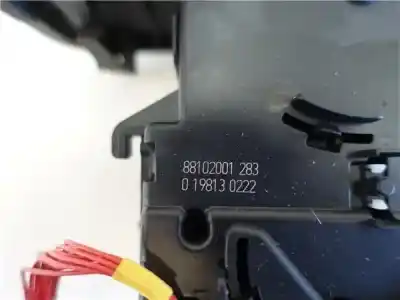 Автозапчасти б/у управление светом за renault clio ii fase ii (b/cb0) 1.2 authentique ссылки oem iam 88102001283  