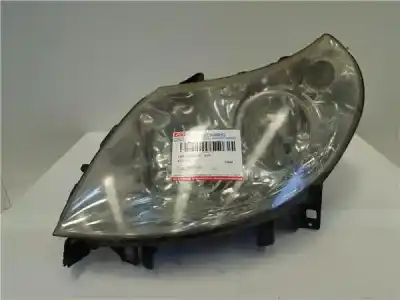 Recambio de automóvil de segunda mano de FARO DELANTERO IZQUIERDO para CITROEN JUMPER FURGÓN 2.2 HDI 100 referencias OEM IAM 43190748  