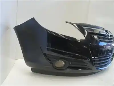 Second-hand car spare part front bumper for opel corsa d 1.3 cdti oem iam references   