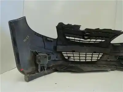 Second-hand car spare part front bumper for opel corsa d 1.3 cdti oem iam references   