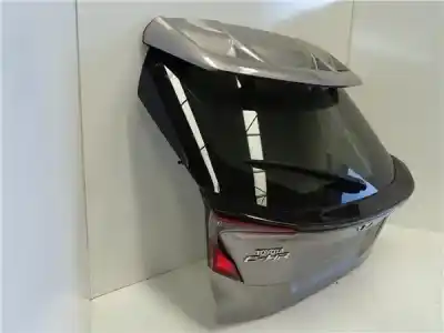 Pièce détachée automobile d'occasion HAYON pour TOYOTA C-HR (X10)  Références OEM IAM   