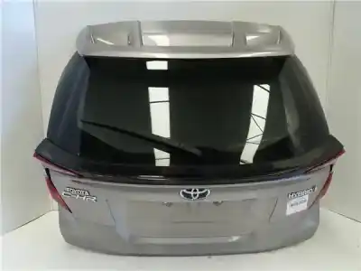 Автозапчастина б/у загальні двері для toyota c-hr (x10) híbrido hybrid active посилання на oem iam   
