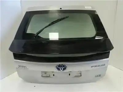 Автозапчасти б/у задняя дверь за toyota prius (zvw30) 1.8 hybrid ссылки oem iam 