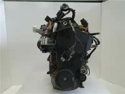 Tweedehands auto-onderdeel COMPLETE MOTOR voor RENAULT MEGANE III FASTBACK (BZ0_)  OEM IAM-referenties K9KG832  