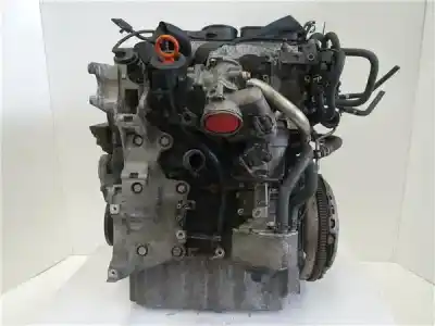 Second-hand car spare part complete engine for dodge journey (jc) 2.0 sxt winter edition oem iam references bwd  