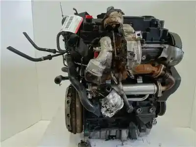 Second-hand car spare part complete engine for dodge journey (jc) 2.0 sxt winter edition oem iam references bwd  