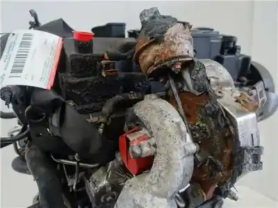 Second-hand car spare part complete engine for dodge journey (jc) 2.0 sxt winter edition oem iam references bwd  