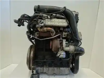 Second-hand car spare part complete engine for seat leon (1p1) 1.9 tdi oem iam references bxf  