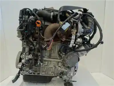Автозапчасти б/у полный двигатель за citroen c2 (jm_) 1.4 hdi ссылки oem iam 8hx  