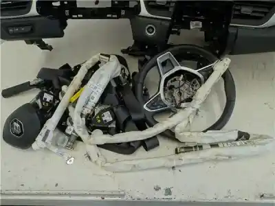 Pezzo di ricambio per auto di seconda mano kit airbag per renault captur ii 1.0 riferimenti oem iam   