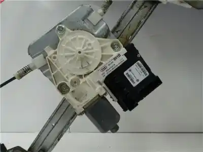 Pezzo di ricambio per auto di seconda mano alzacristalli posteriore sinistro per audi a3 (8p1) 1.9 tdi ambiente riferimenti oem iam 8p4959  