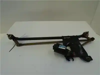 Second-hand car spare part front windshield wiper motor for dacia logan (ls_) 1.6 (lsob lsod lsof lsoh) oem iam references 8200209886