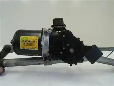 Автозапчастина б/у двигатель передніх склоочисників для renault megane iii fastback (bz0_) 1.5 dci посилання на oem iam 9259072  