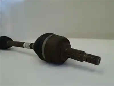 Автозапчастина б/у передня ліва трансмісія для renault megane iii fastback (bz0_) 1.5 dci посилання на oem iam 8200847584  