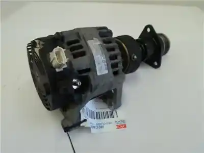 Second-hand car spare part alternator for ford focus i (daw, dbw) 1.8 tdci oem iam references q9k3b  