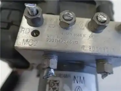 Peça sobressalente para automóvel em segunda mão abs por renault captur ii 1.0 referências oem iam 476608568-r-a  