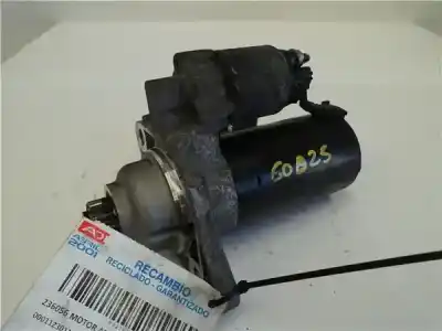 Pezzo di ricambio per auto di seconda mano Motorino Di Avviamento per SEAT LEON (1P1) 1.9 TDI Riferimenti OEM IAM 0001123012  