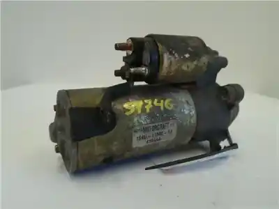 Second-hand car spare part starter motor for ford focus i (daw, dbw) 1.8 tdci oem iam references 1s4u-11000-aa  