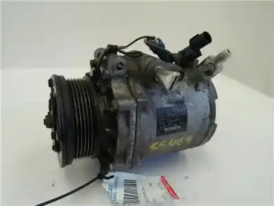 Second-hand car spare part AIR CONDITIONING COMPRESSOR for PEUGEOT 4007  OEM IAM references 7813A091  