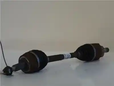 Peça sobressalente para automóvel em segunda mão transmissão dianteira esquerda por renault captur ii 1.0 referências oem iam 391011700r