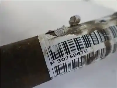 Автозапчасти б/у передняя правая трансмиссия за ford focus ii (da_) 1.6 tdci ссылки oem iam p30759676  