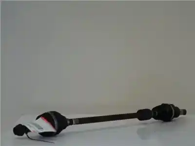 Piesă de schimb auto la mâna a doua transmisie fatã dreapta pentru citroen c1 1.4 hdi cat (8ht / dv4td) referințe oem iam 43410-0h020
