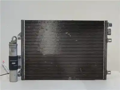 Second-hand car spare part heating / air conditioning radiator for dacia logan (ls_) 1.6 (lsob lsod lsof lsoh) oem iam references 8200090213d