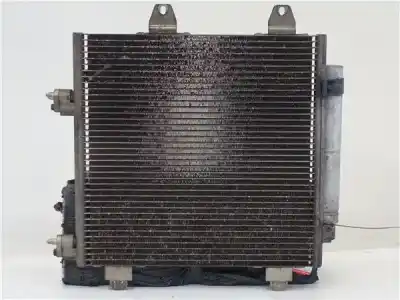 Second-hand car spare part heating / air conditioning radiator for citroen c1 1.4 hdi cat (8ht / dv4td) oem iam references 996409r  