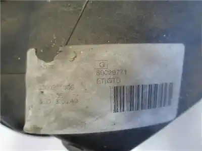 Second-hand car spare part left headlight for dacia logan (ls_) 1.6 (lsob lsod lsof lsoh) oem iam references 8200211005  