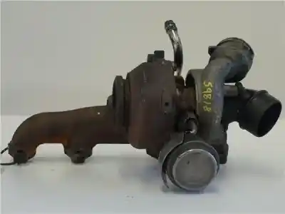 Piesă de schimb auto la mâna a doua TURBOCOMPRESSOR pentru SEAT LEON (1P1)  Referințe OEM IAM 03G253014  