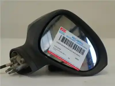 Second-hand car spare part Right Rearview Mirror for SEAT LEON (1P1) 1.9 TDI OEM IAM references   2128.36.400
